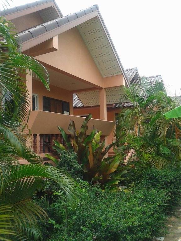 Baan Mek Lom Hotel Као Лак Екстериор снимка