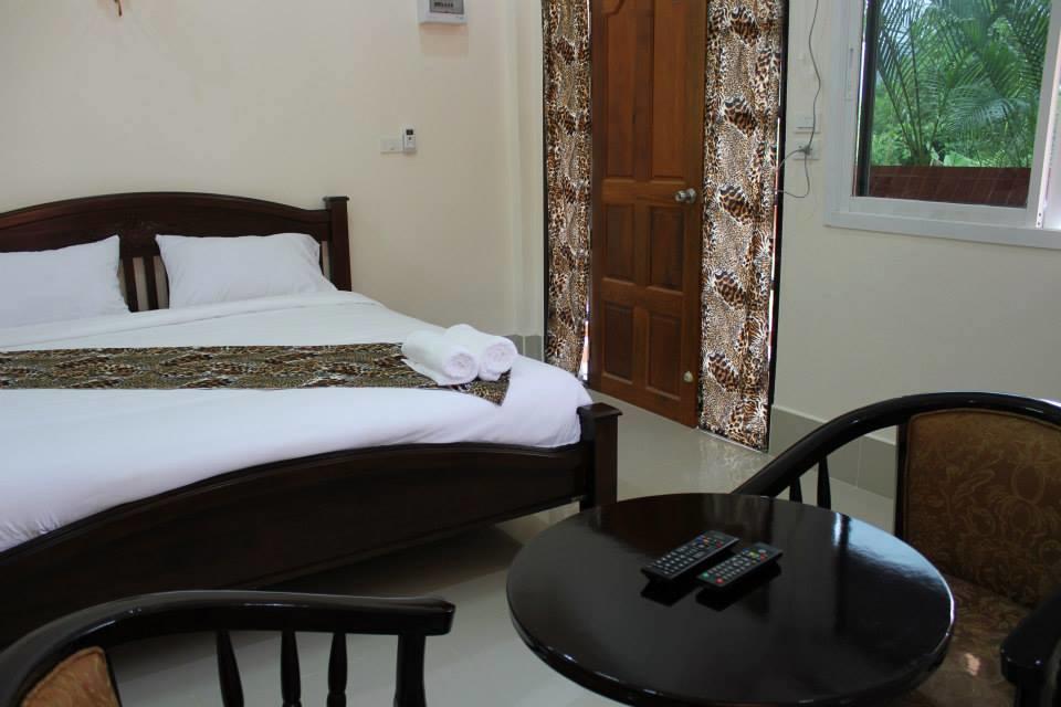 Baan Mek Lom Hotel Као Лак Екстериор снимка