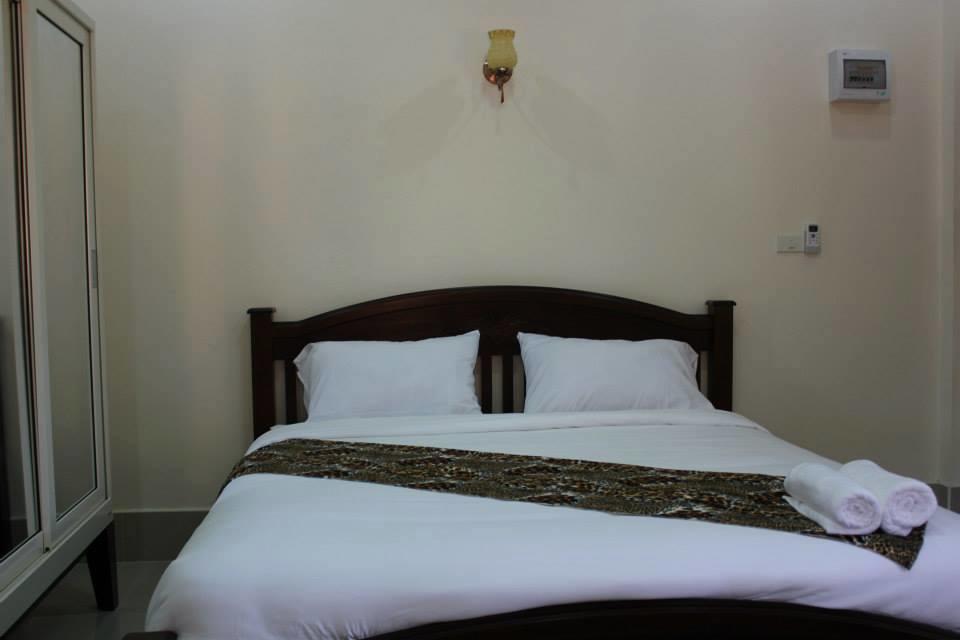Baan Mek Lom Hotel Као Лак Екстериор снимка