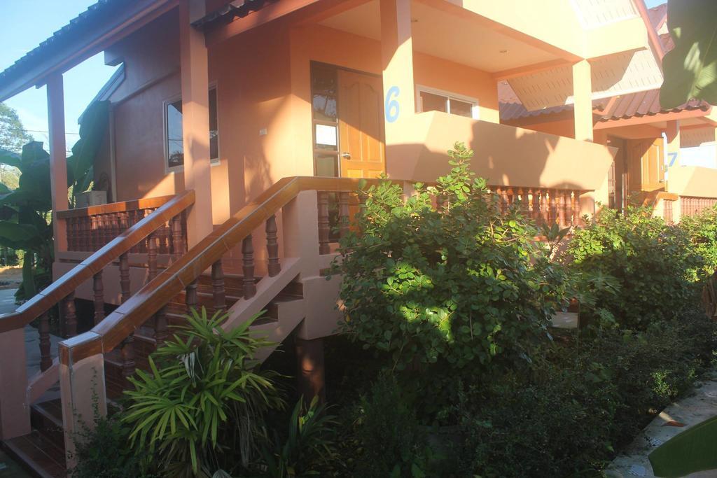 Baan Mek Lom Hotel Као Лак Екстериор снимка