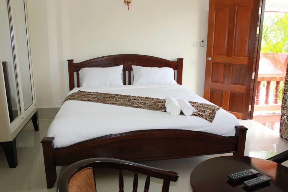 Baan Mek Lom Hotel Као Лак Екстериор снимка