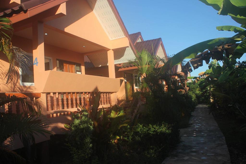 Baan Mek Lom Hotel Као Лак Екстериор снимка