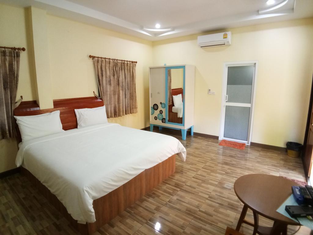 Baan Mek Lom Hotel Као Лак Екстериор снимка