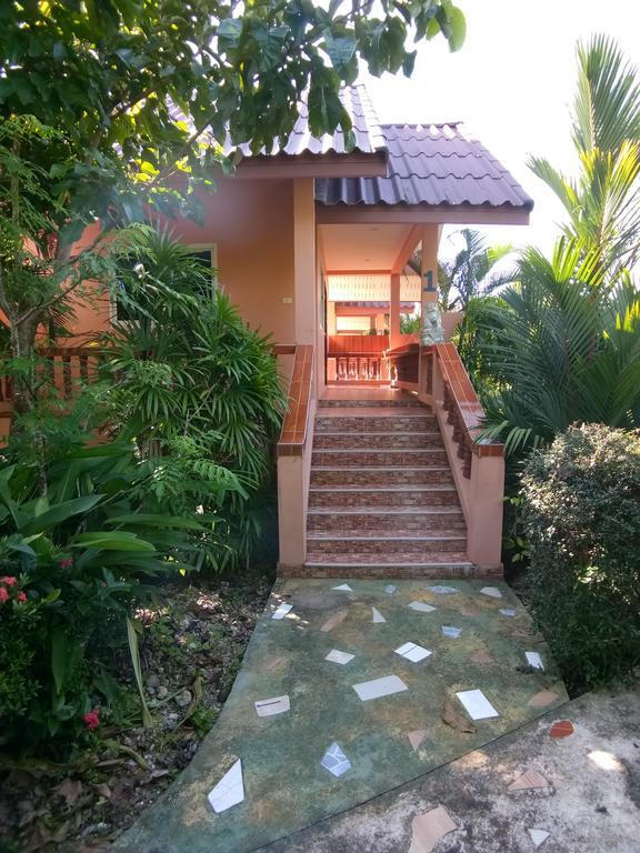 Baan Mek Lom Hotel Као Лак Екстериор снимка