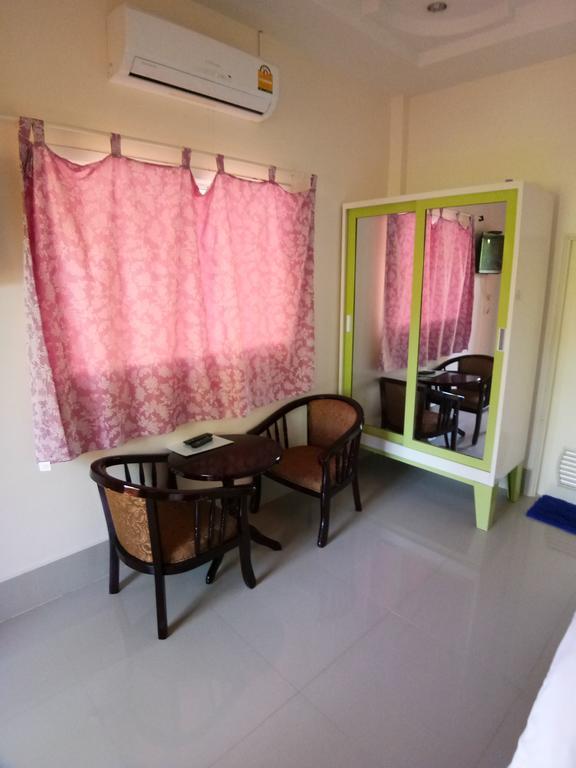 Baan Mek Lom Hotel Као Лак Екстериор снимка