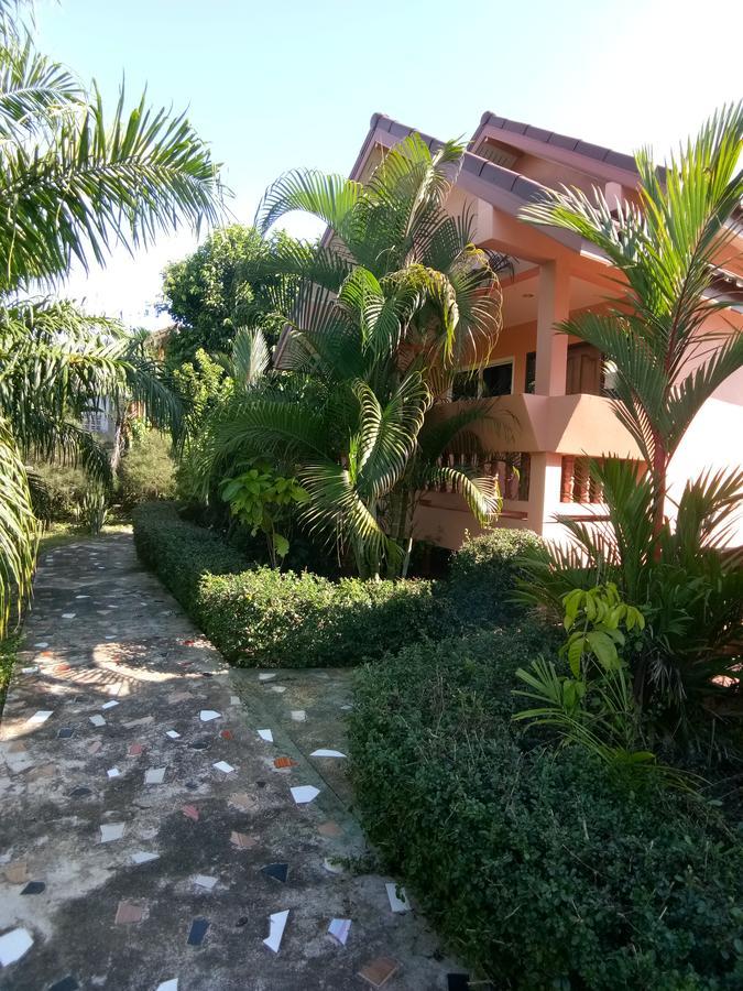 Baan Mek Lom Hotel Као Лак Екстериор снимка