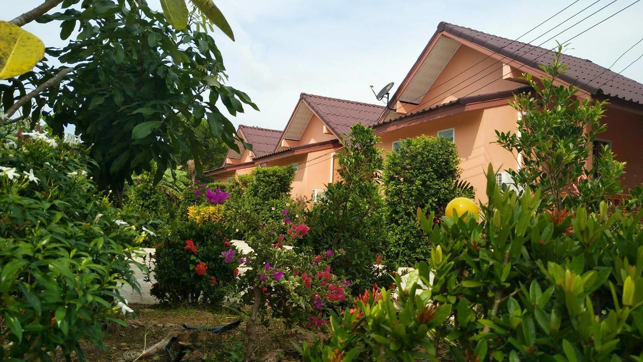 Baan Mek Lom Hotel Као Лак Екстериор снимка