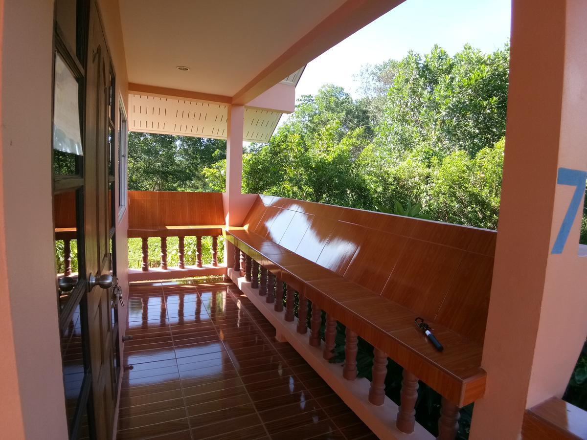 Baan Mek Lom Hotel Као Лак Екстериор снимка